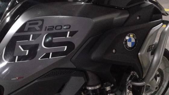 BMW R 1200 GS BMW R 1200 GS
